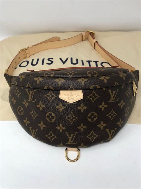 louis vuitton bum bag price.